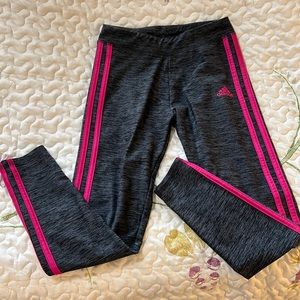 Girls Adidas Leggings